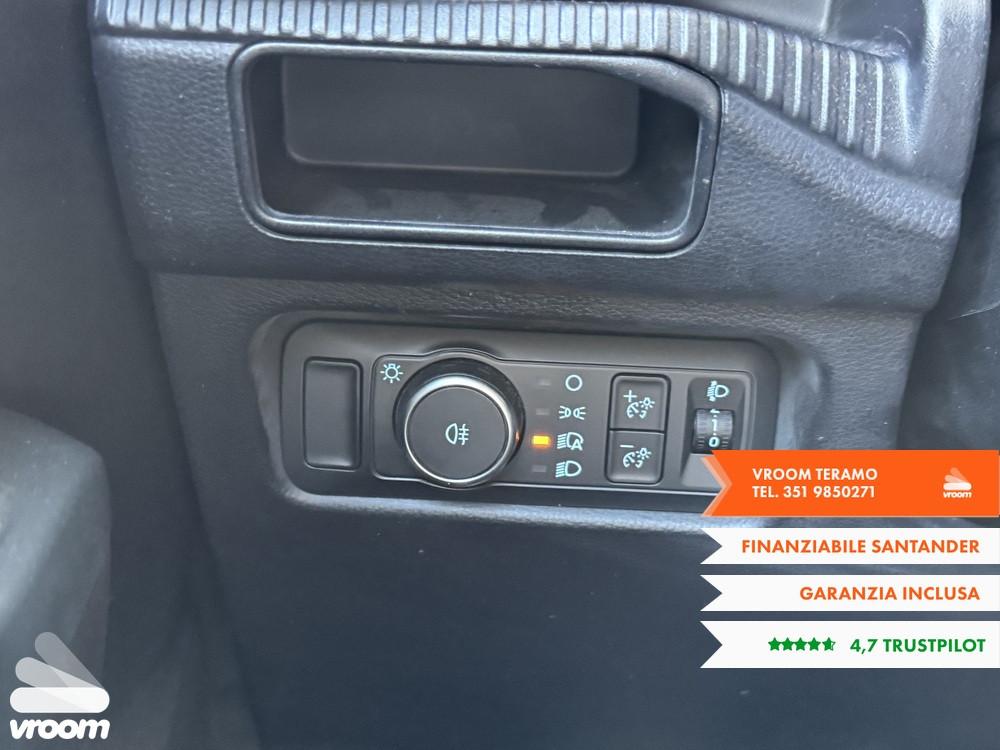 FORD Ranger 2.0 EcoBlue DC XL 5 posti GARANZIA UFF