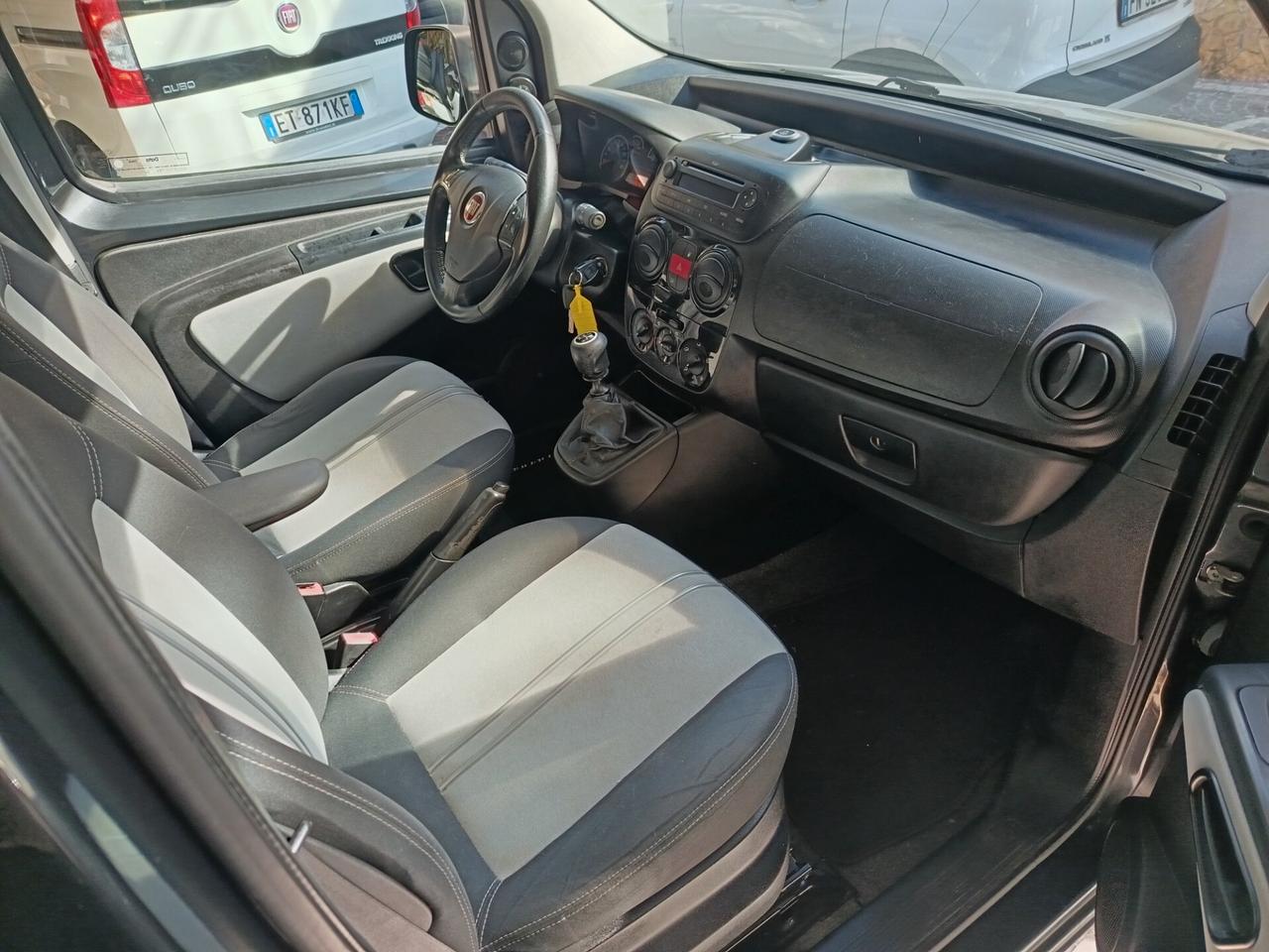 Fiat Qubo 1.4 8V 77 CV Dynamic Natural Power