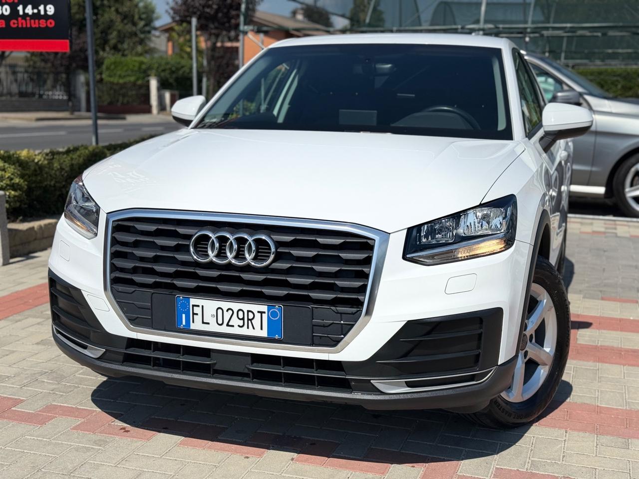 Audi Q2 1.6 TDI Business 57.000 KM UNIC PROPRIETARIO