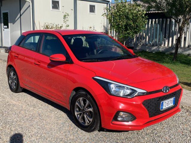 HYUNDAI i20 1.2 5 porte Econext Connectline