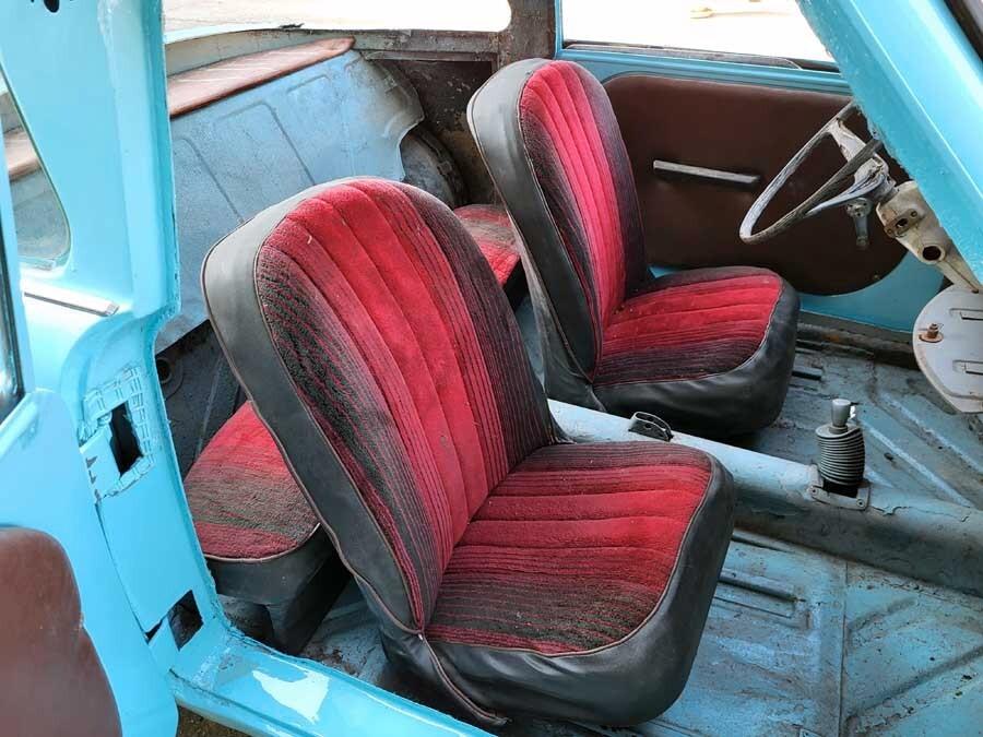 Glas Goggomobil TS250 – 1964