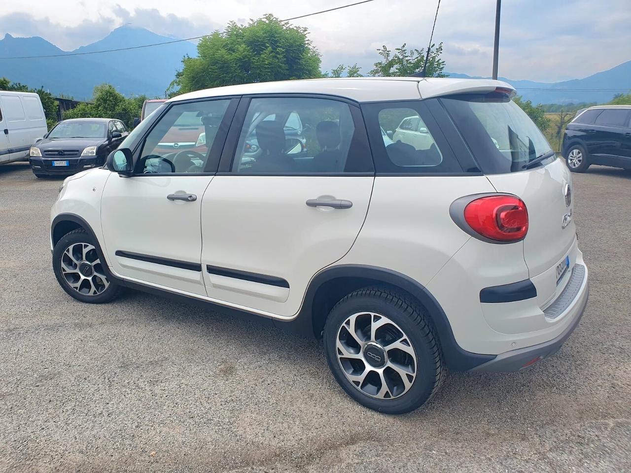 Fiat 500L 1.4 95 CV Cross