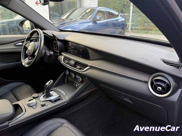 ALFA ROMEO Stelvio VELOCE Ti Q4 PELLE TELECAMERA IVA ESP PREZZO REALE