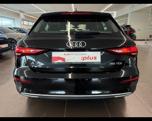 AUDI A3 SPB 35 TDI S tronic Business