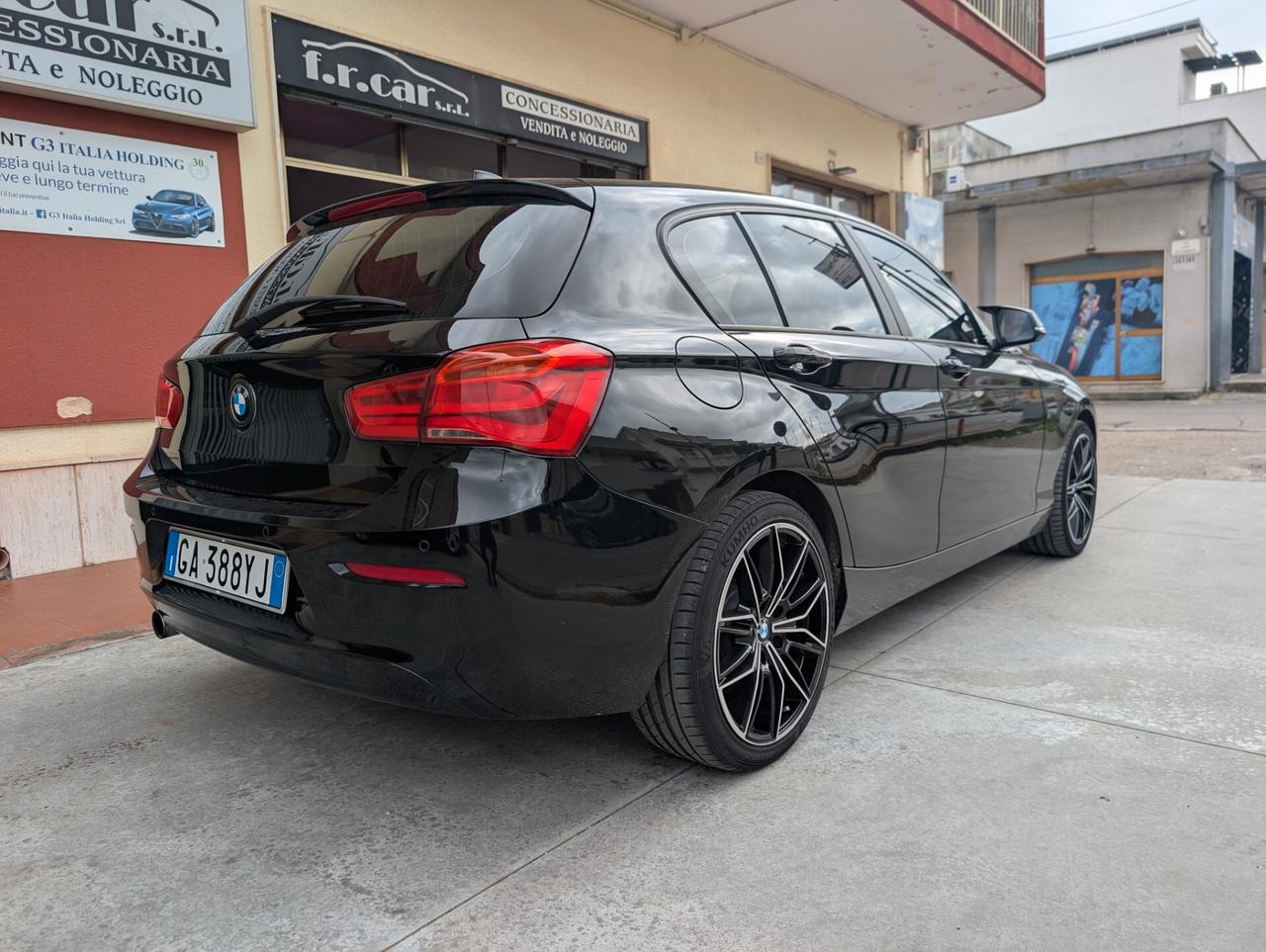 Bmw 116 116i 5p. Advantage