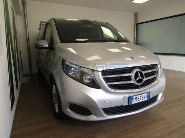 MERCEDES-BENZ V 200 d Automatic 4Matic Compact 6 POSTI