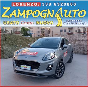 Ford Puma 1.0 EcoBoost Hybrid 125Cv Titanium X ZAMPOGNAUTO CT