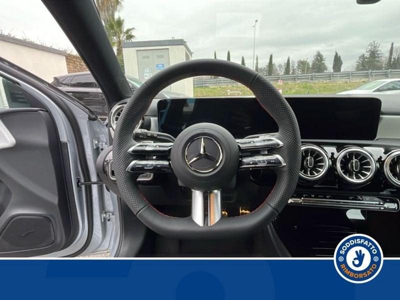 Mercedes-Benz Classe A 180d Automatic AMG Line Premium