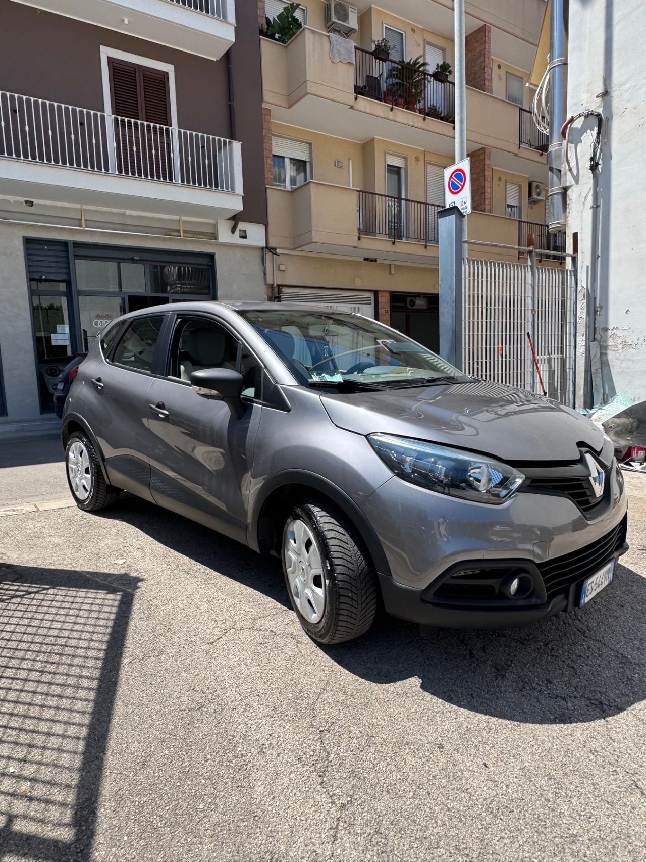 Renault Captur 1.5 dCi 8V 90 CV Start&Stop Wave