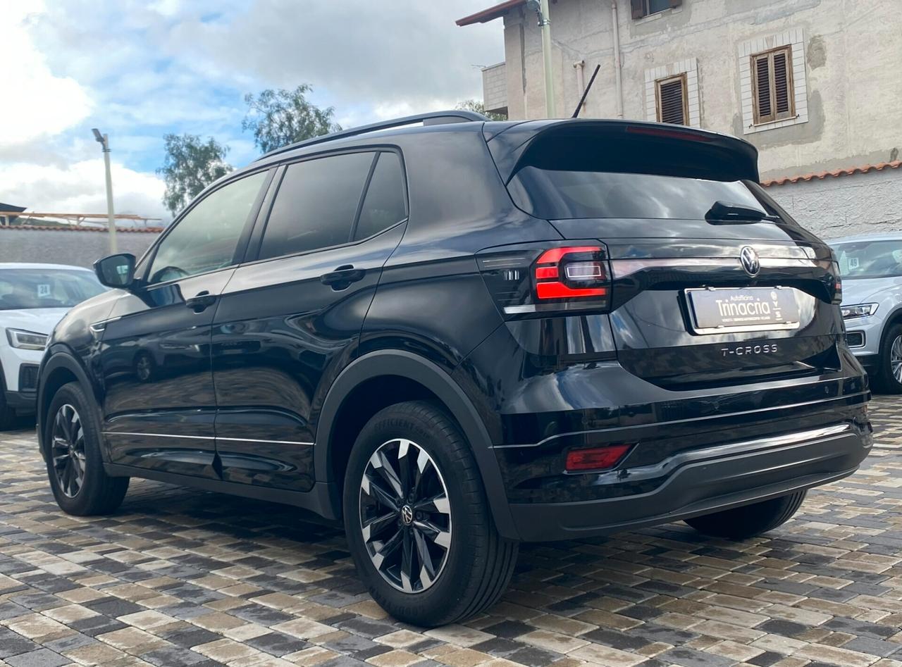 Volkswagen T-Cross Sport 1.0 TSI 95CV