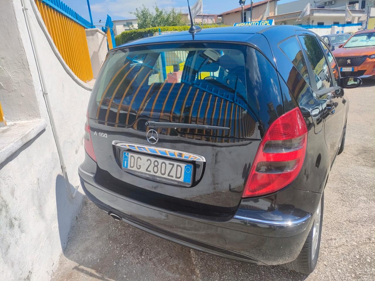 Mercedes-benz A 150 Avantgarde GPL Nuovo !!