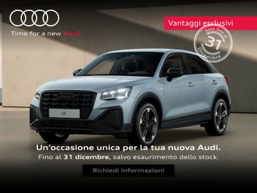 Audi Q2 35 1.5 tfsi s line edition s-tronic