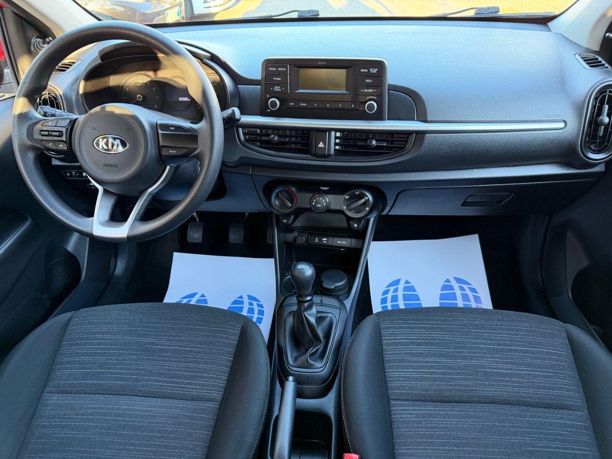 KIA - Picanto - 1.0 12V EcoGPL 5p. Cool #UNICOPROPRIETARIO