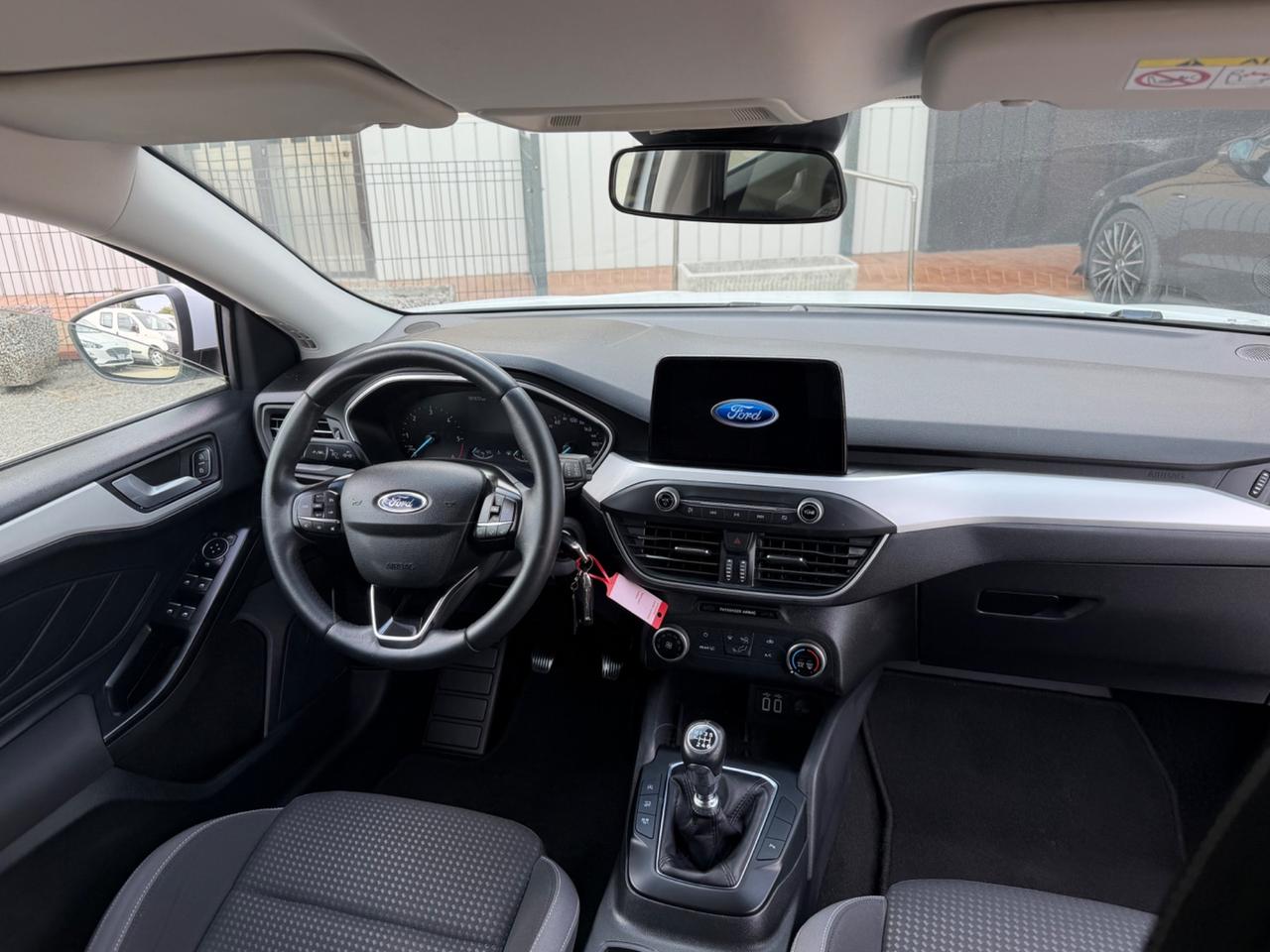 Ford Focus 1.5 EcoBlue 120 CV SW Business