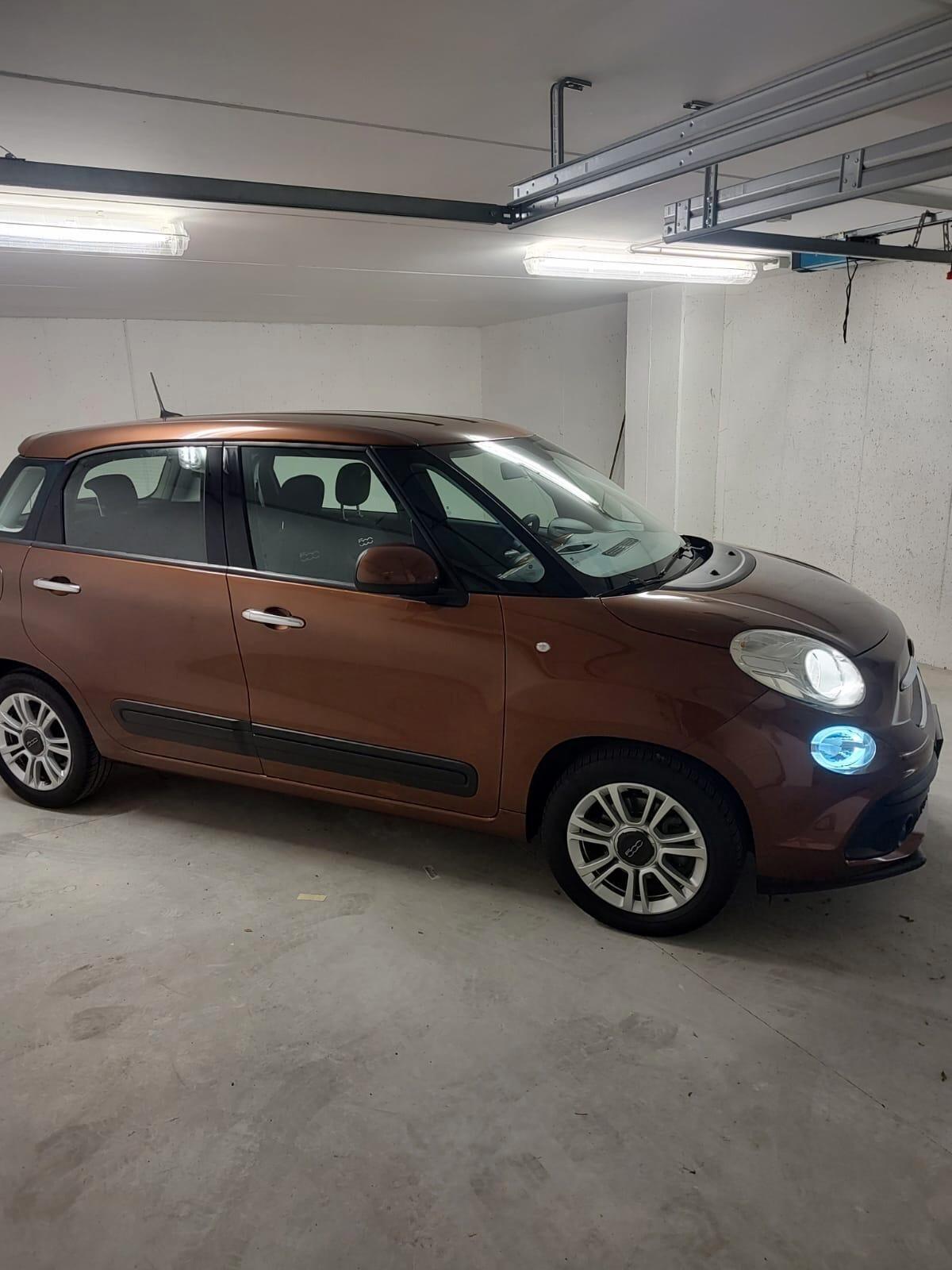 Fiat 500L 1.4 95 CV S&S Mirror