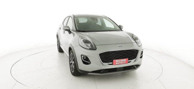 FORD Puma 1.0 EcoBoost Hybrid 125 CV S&S Titanium