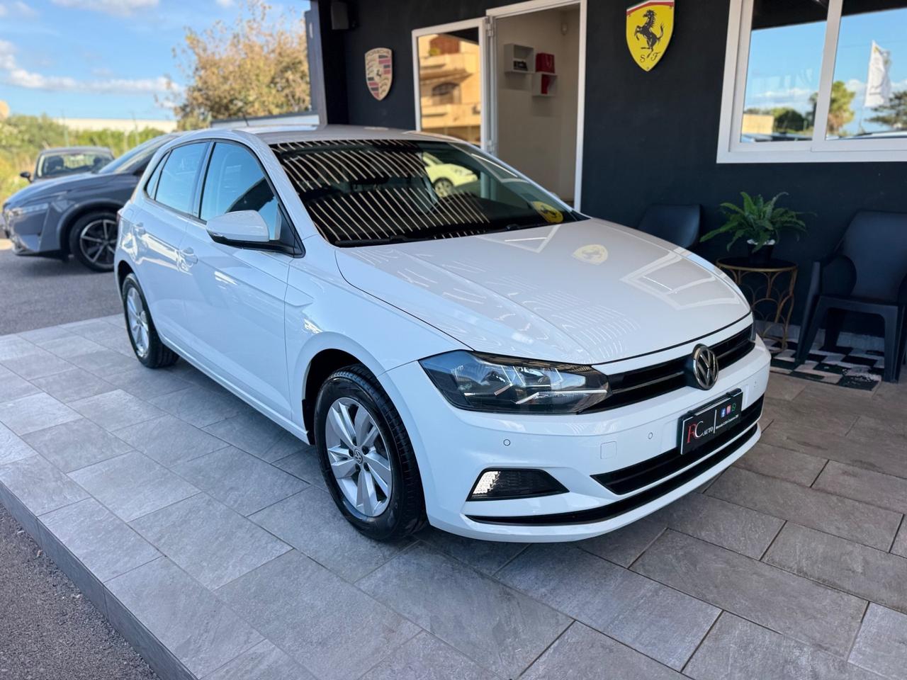 Volkswagen Polo 1.0 TSI 5p. Comfortline BlueMotion Technology