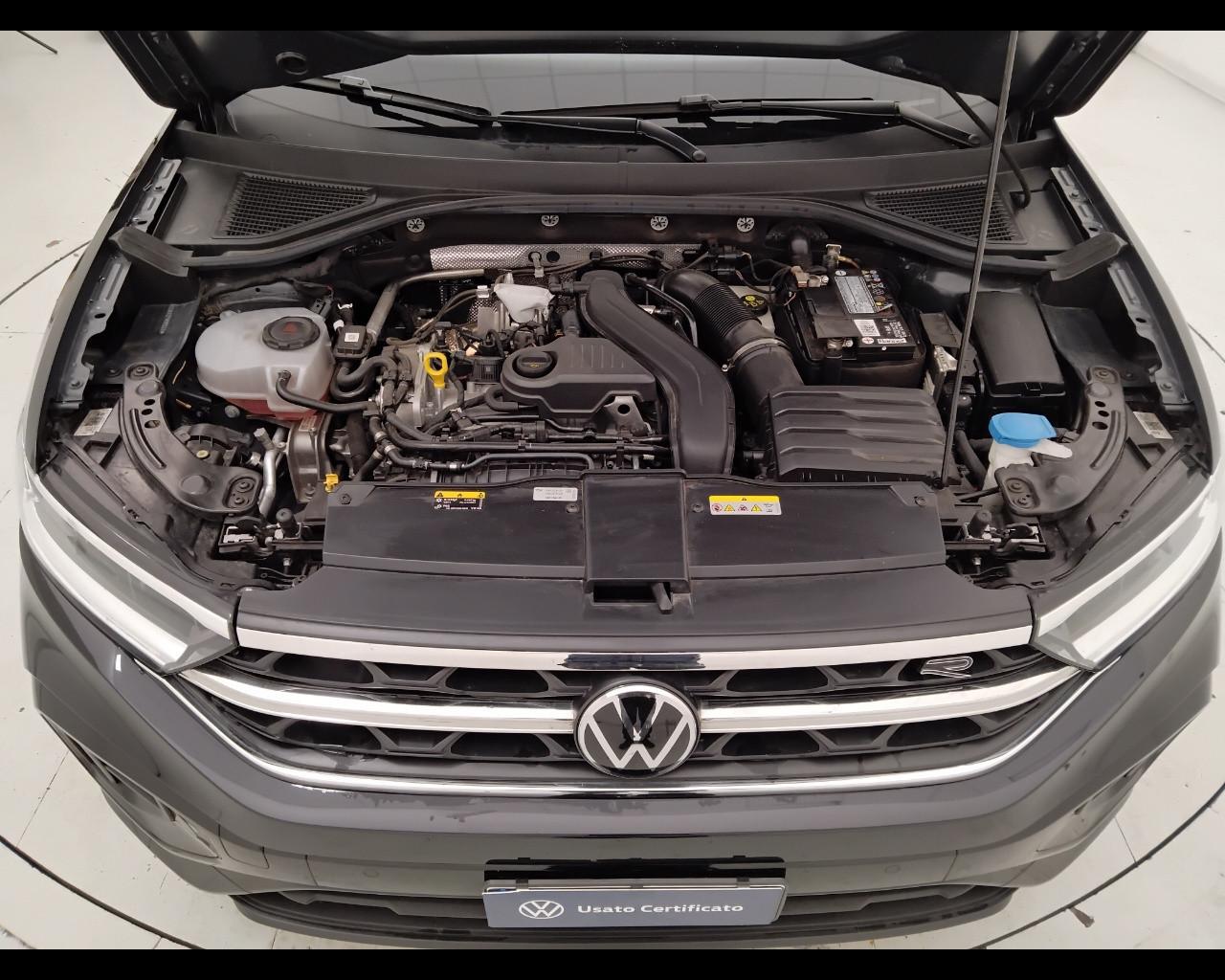 VOLKSWAGEN T-Roc 2022 - T-Roc 1.5 tsi R-Line dsg