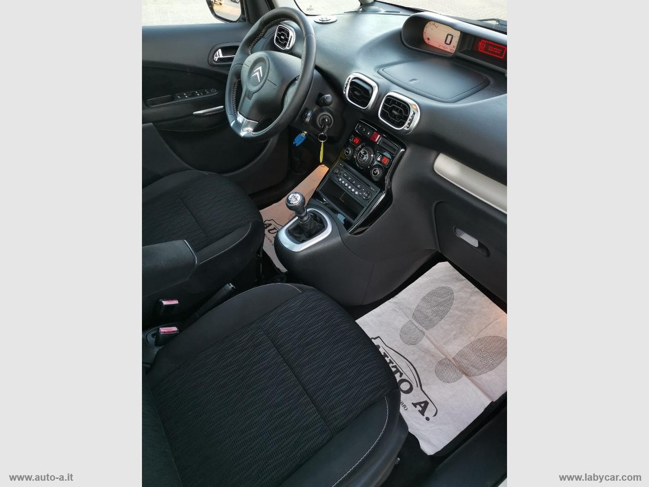 CITROEN C3 Picasso 1.6 HDi 110 Exclusive