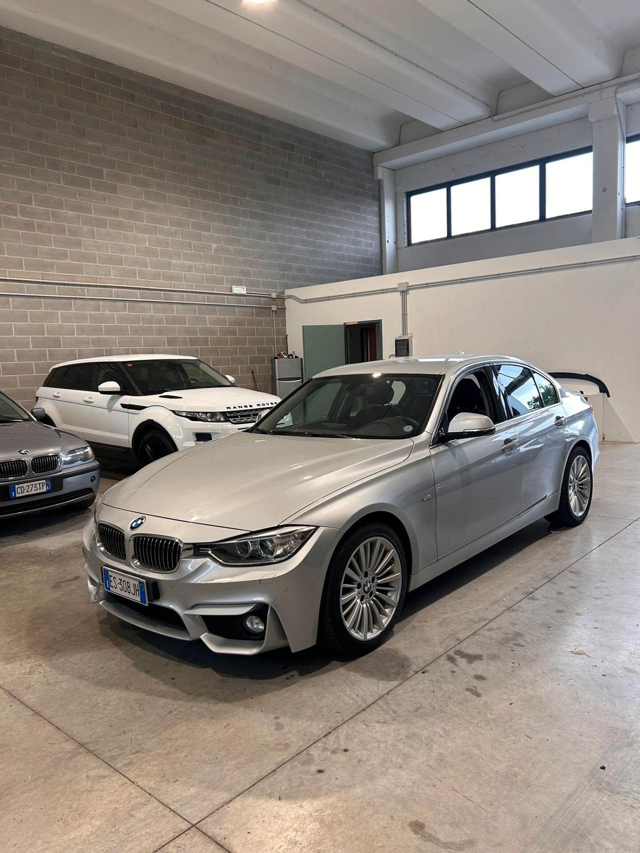 Bmw 335 SERIE 3 f30 335I ACTIVEHYBRID