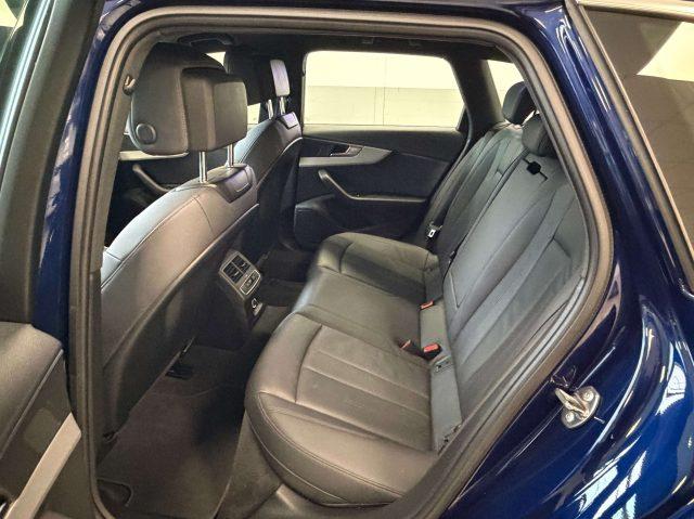 AUDI A4 A4 Avant 2.0 tdi Business Plus 190cv quattro