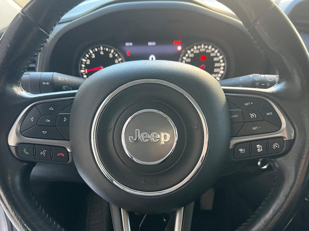 Jeep Renegade 1.0 T3 Limited tua da €169,00 mensili