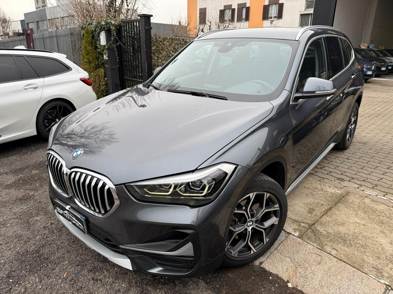 Bmw X1 sDrive18d Msport Xline