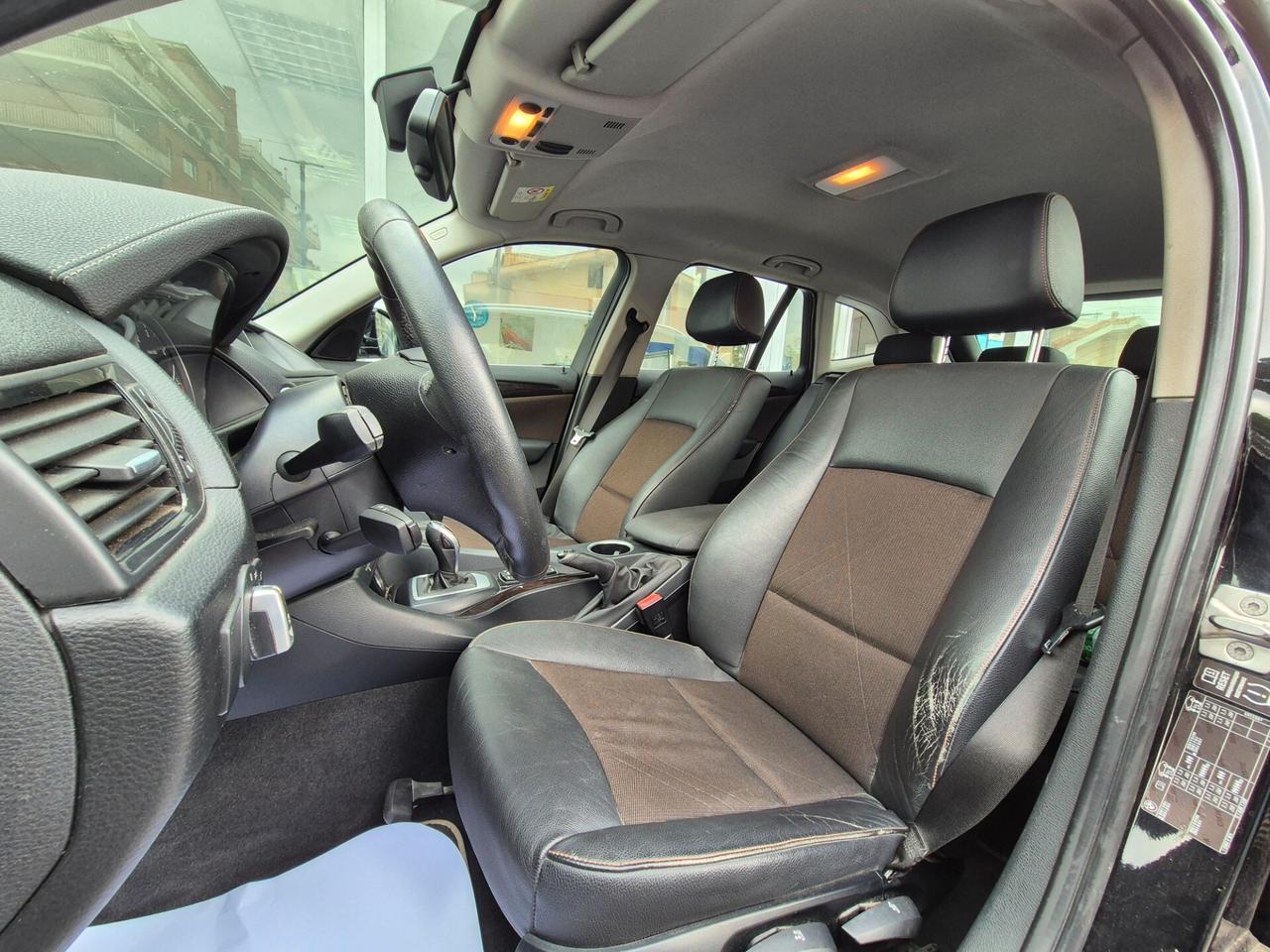 Bmw X1 sDrive20d Msport
