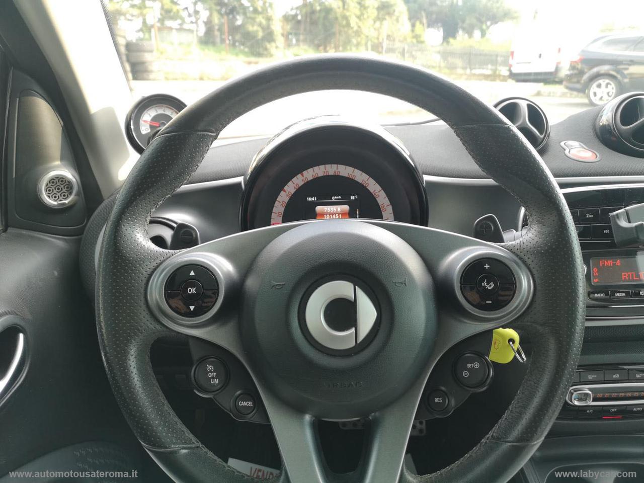 SMART fortwo 70 1.0 TWINAMIC PASSION PROMO WEB