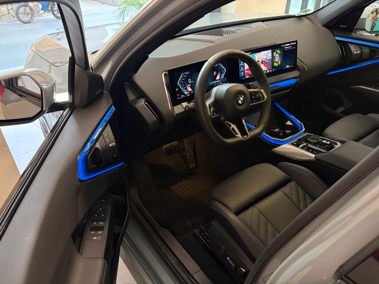Nuova Bmw X3 xDrive20d MSport Pro