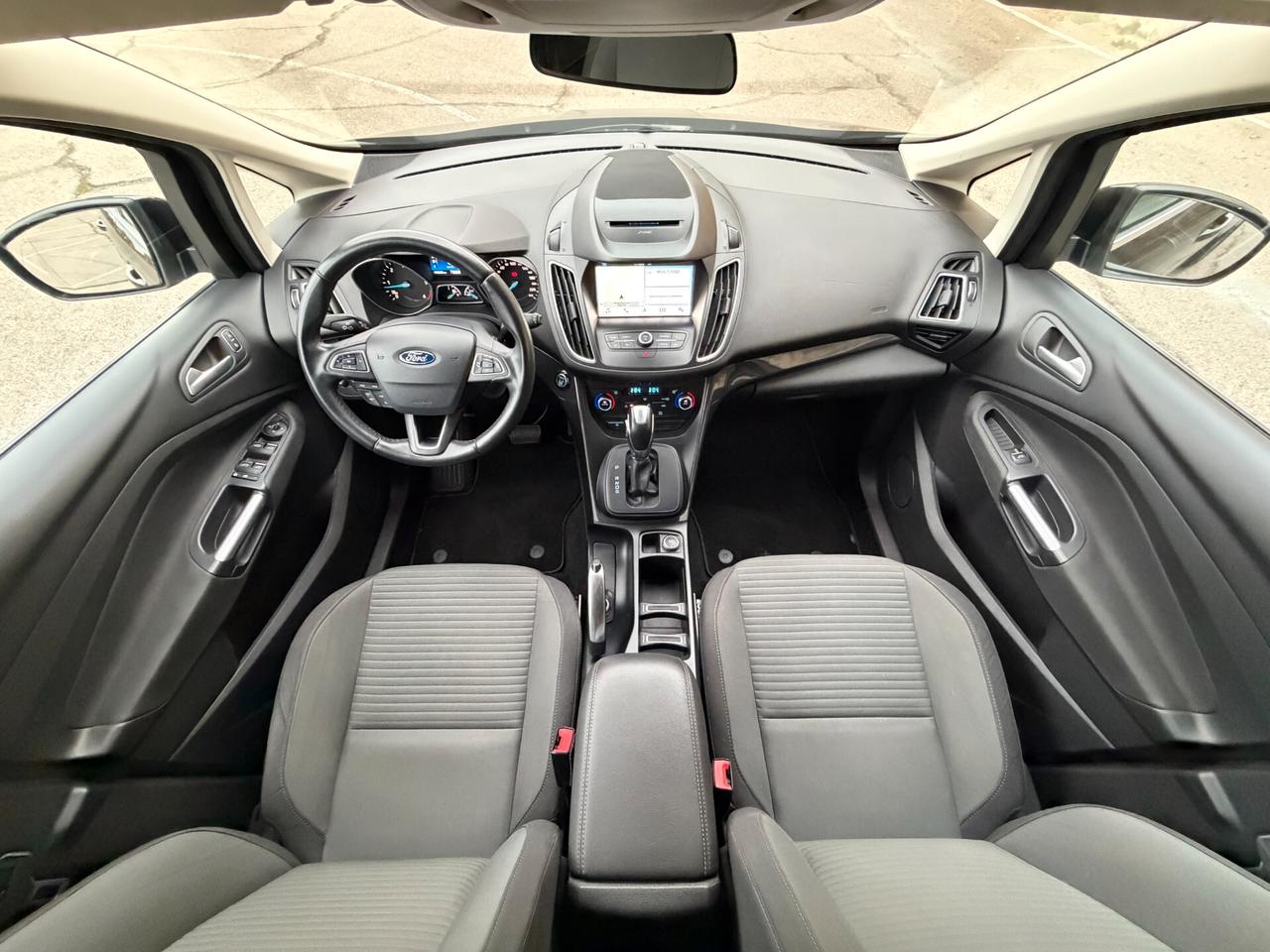 Ford C-Max TITANIUM/1.5 120CV/SOLO 93000 KM