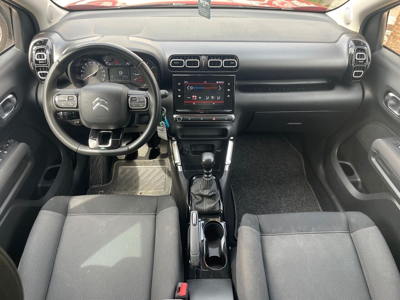 Citroen C3 Aircross PureTech 110 CVShine