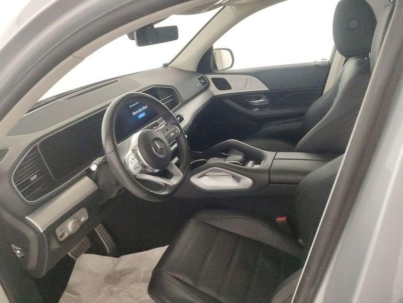 Mercedes-Benz GLS 350 d Premium 4matic auto
