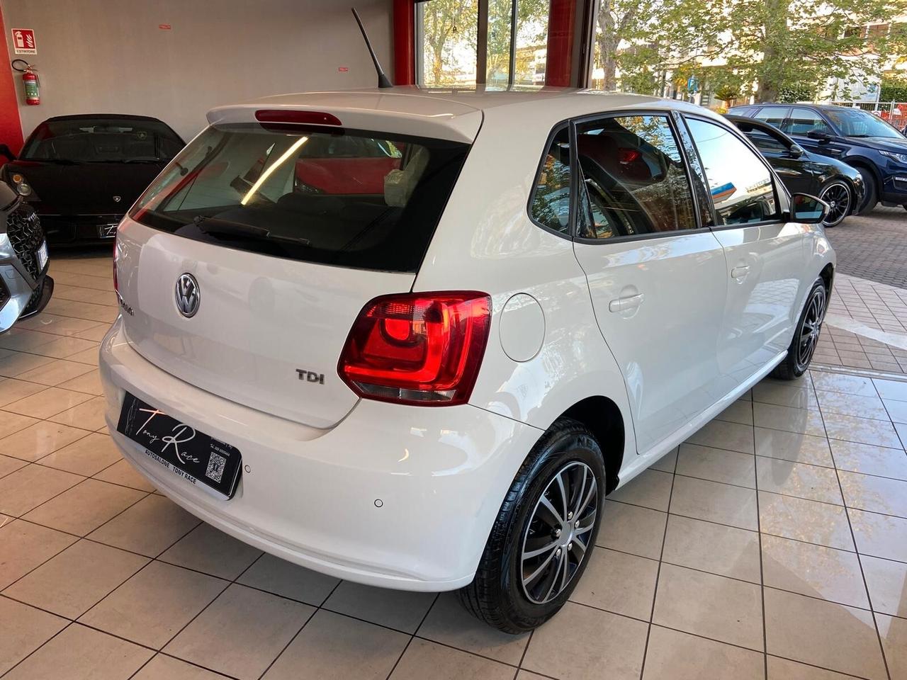 Volkswagen Polo 1.2 TDI DPF 5 p. Comfortline