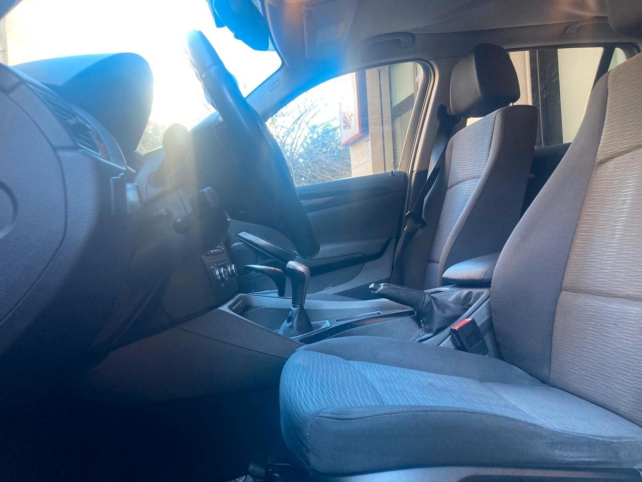 Bmw X1 2.0d - PERFETTA - 2010