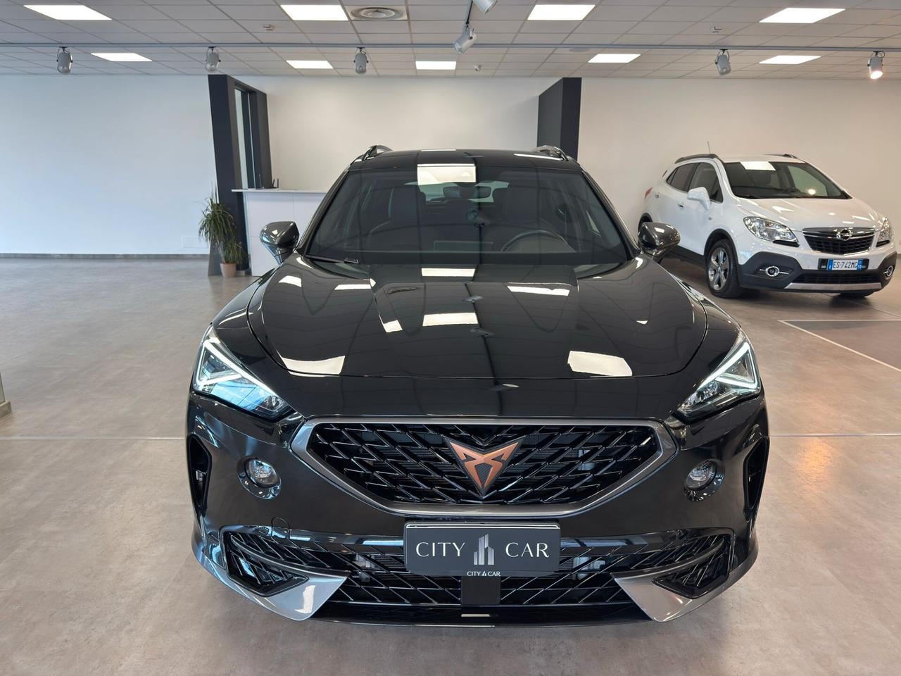 Cupra Formentor 2.0 TDI 4Drive DSG GARANZIA UFFICIALE FIANO AL 2028