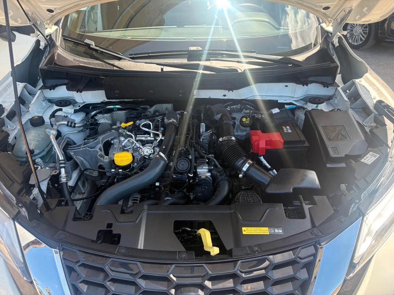 Nissan Juke 1.0 DIG-T 114 CV DCT Tekna