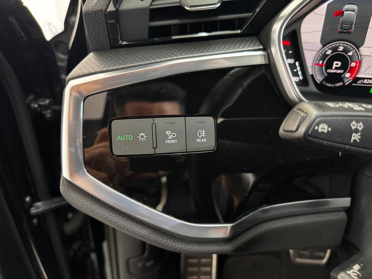 Audi Q3 Sportback 2.0 TDi 150CV S Line - 2023