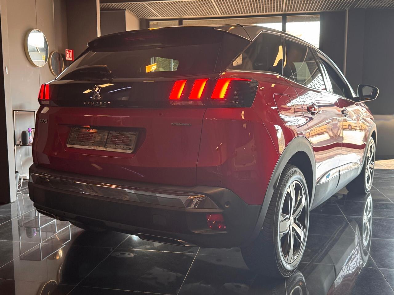 Peugeot 3008 BlueHDi 130 S&S GT Line