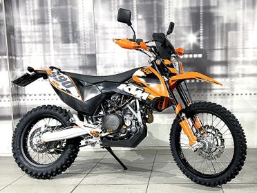 KTM 690 Enduro R