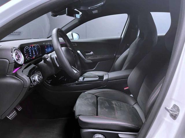 MERCEDES-BENZ A 200 d Automatic AMG Line Premium VARI COLORI