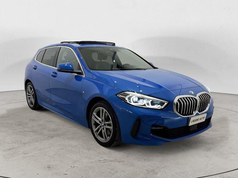 BMW Serie 1 118i M Sport TETTO APRIBILE