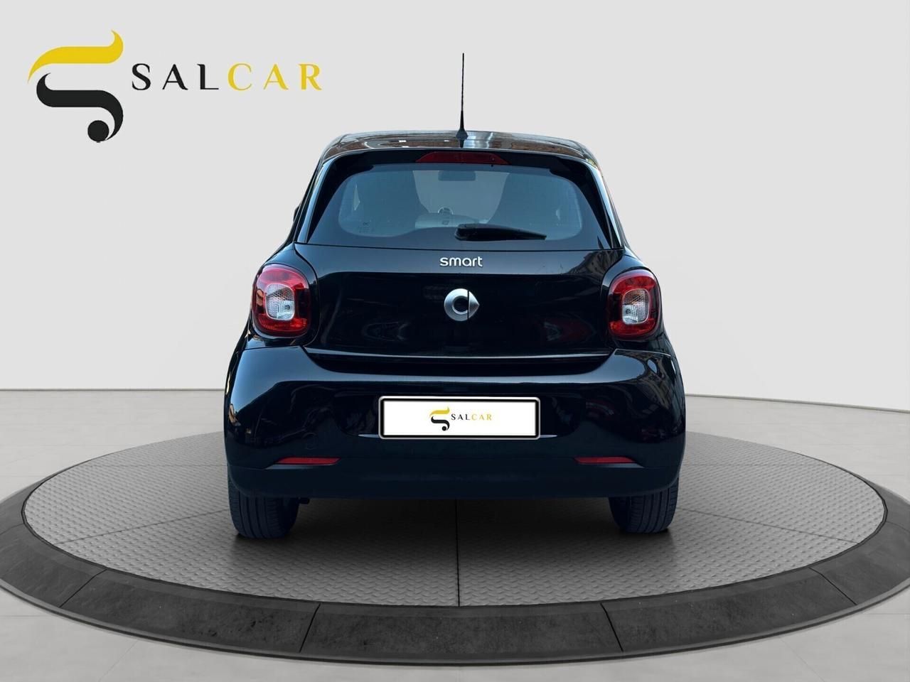 Smart ForFour 1.0 Passion 71cv my18 2019