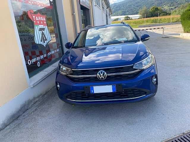 Volkswagen Taigo 1.0 TSI 95 CV Edition Plus