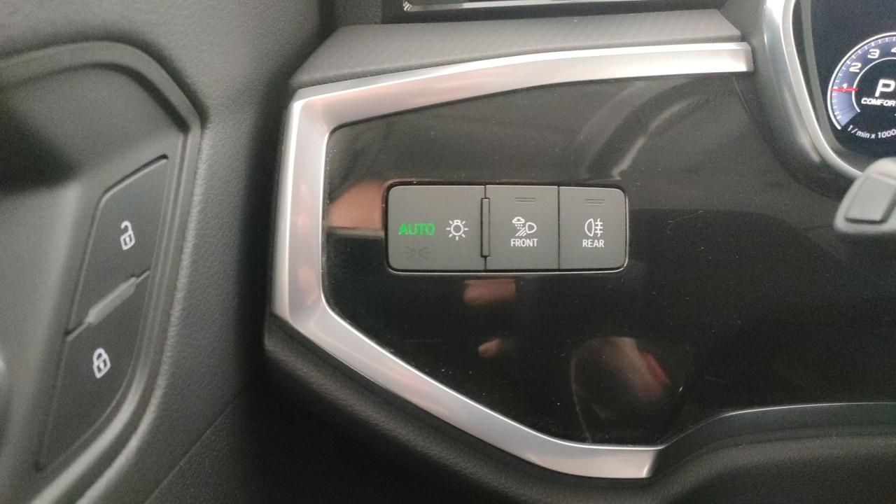 AUDI Q3 I 2019 Sportback - Q3 Sportback 35 1.5 tfsi mhev Business Plus s-tronic