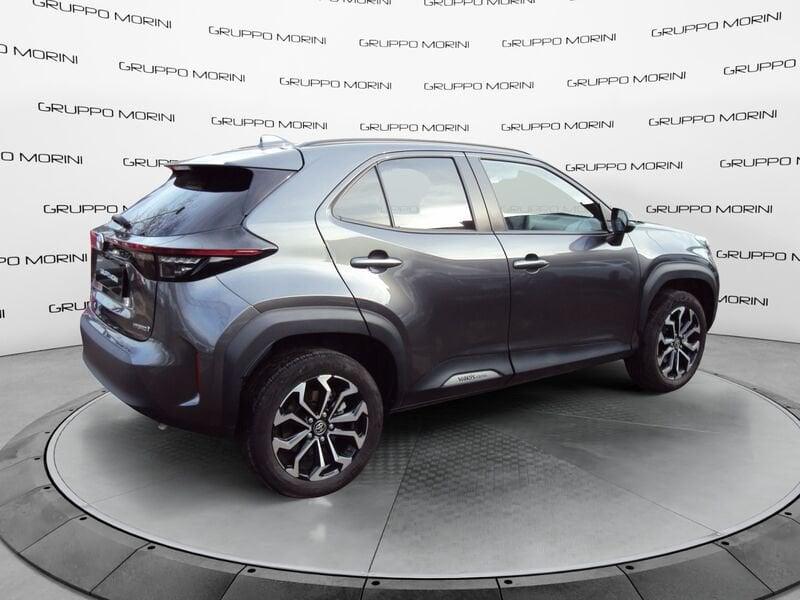 Toyota Yaris Cross 1.5H Hybrid 5P. E-CVT Trend