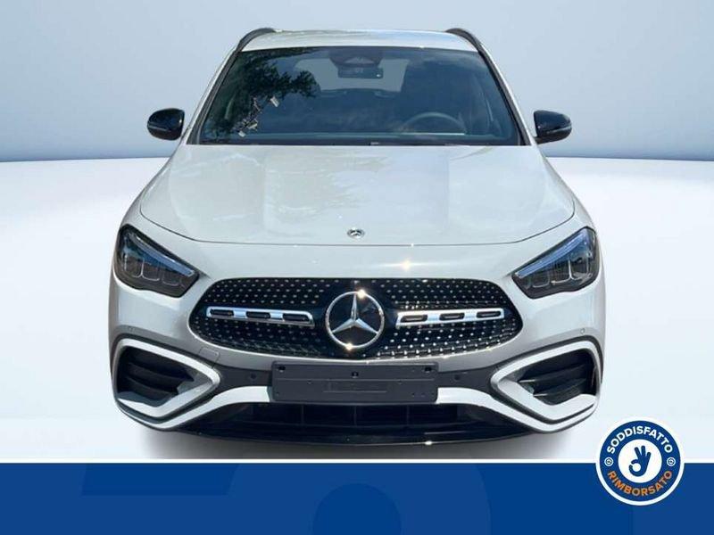 Mercedes-Benz GLA 200d Automatic
