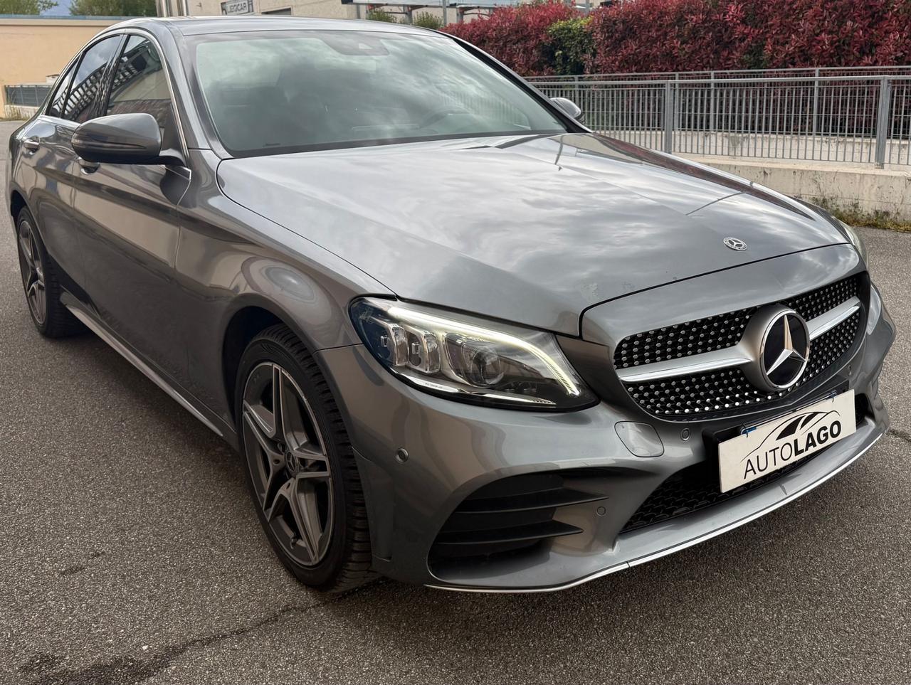 Mercedes-benz C 220 d 4Matic Auto Premium 2020