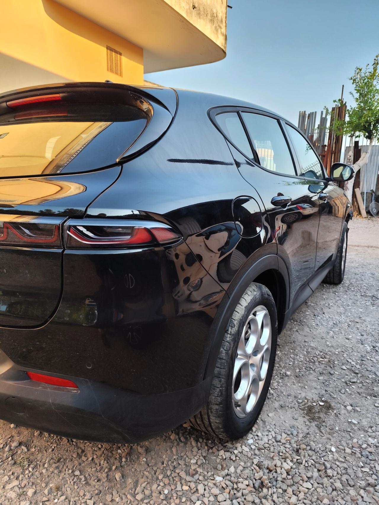 Alfa Romeo Tonale 1.5 130 CV MHEV TCT7 Sprint