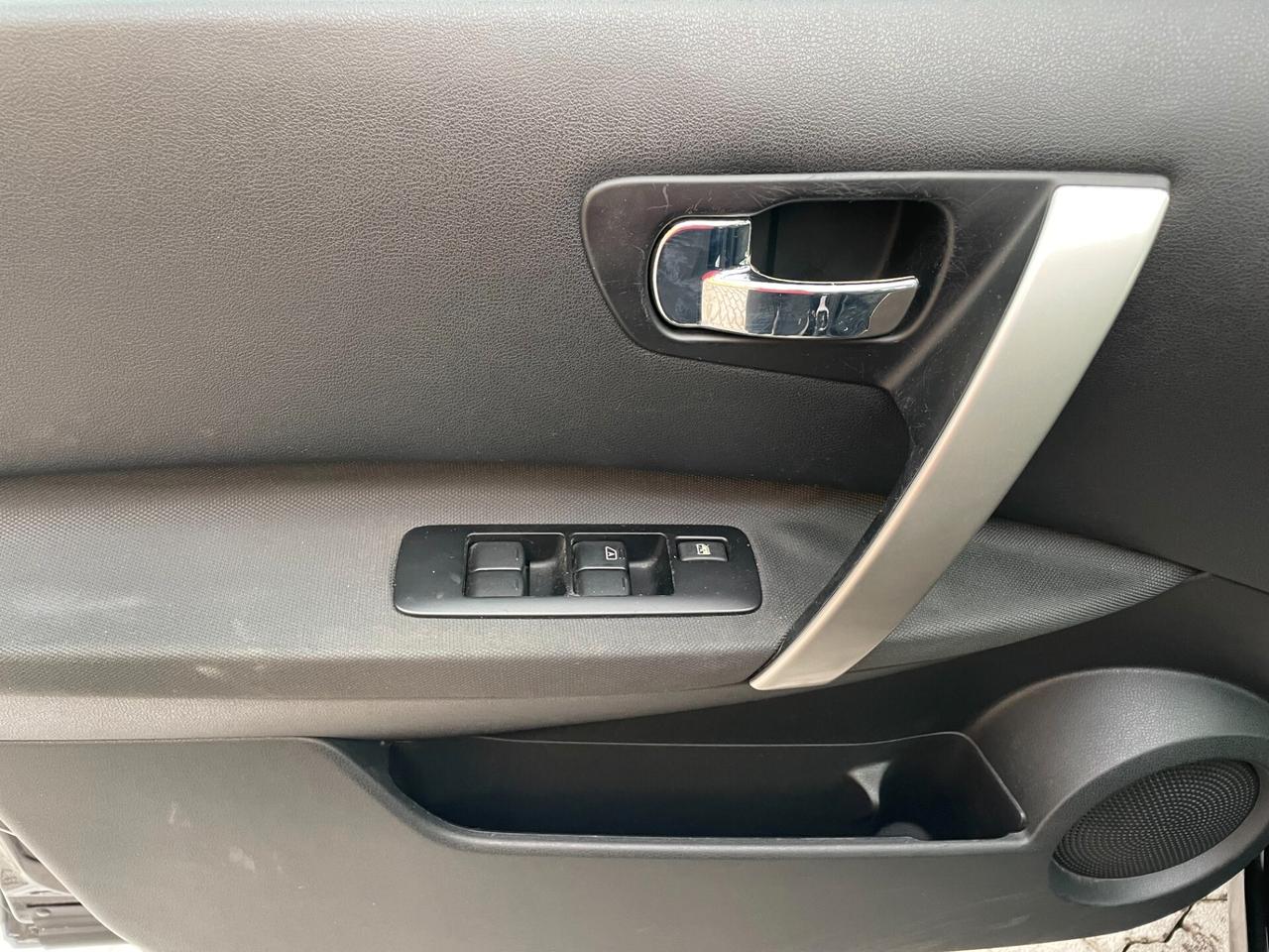 Nissan Qashqai 1.6 N-Tec TETTO+NAVI+4 STAG+RETROCAMERA